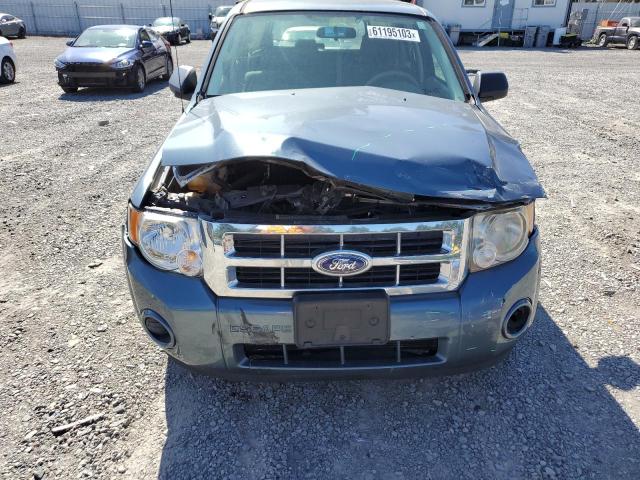 Photo 4 VIN: 1FMCU0C79AKA69751 - FORD ESCAPE XLS 