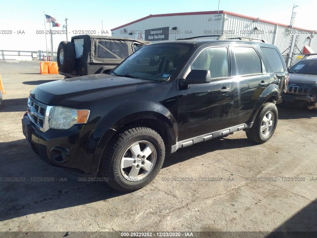 Photo 1 VIN: 1FMCU0C79AKB31682 - FORD ESCAPE 