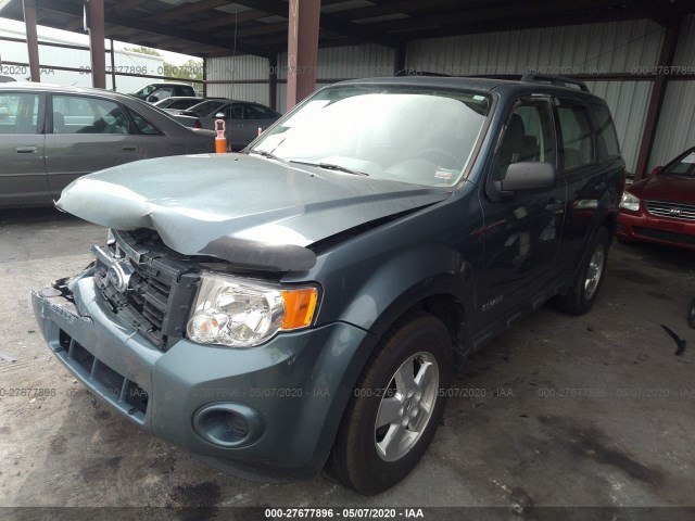 Photo 1 VIN: 1FMCU0C79AKB61488 - FORD ESCAPE 