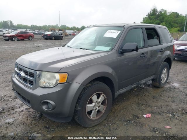 Photo 1 VIN: 1FMCU0C79AKB88724 - FORD ESCAPE 