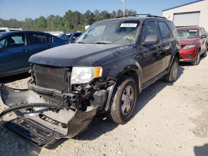 Photo 1 VIN: 1FMCU0C79AKC24329 - FORD ESCAPE XLS 