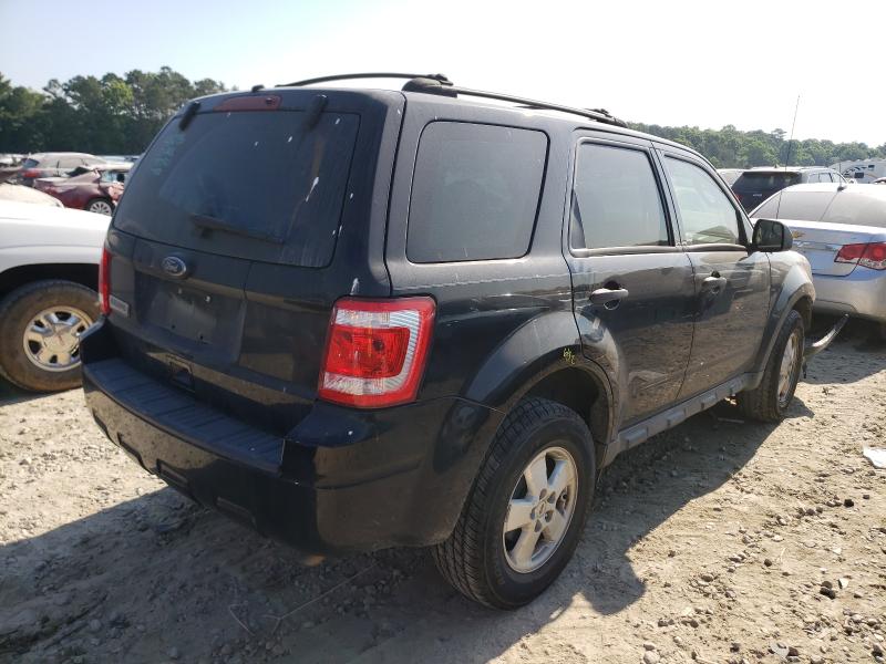 Photo 3 VIN: 1FMCU0C79AKC24329 - FORD ESCAPE XLS 