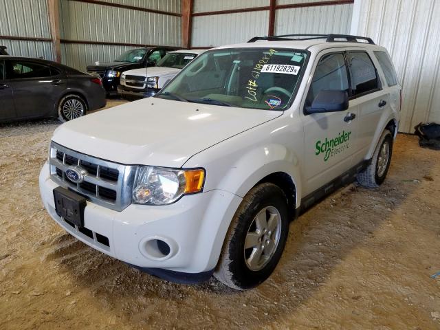 Photo 1 VIN: 1FMCU0C79AKC79444 - FORD ESCAPE XLS 