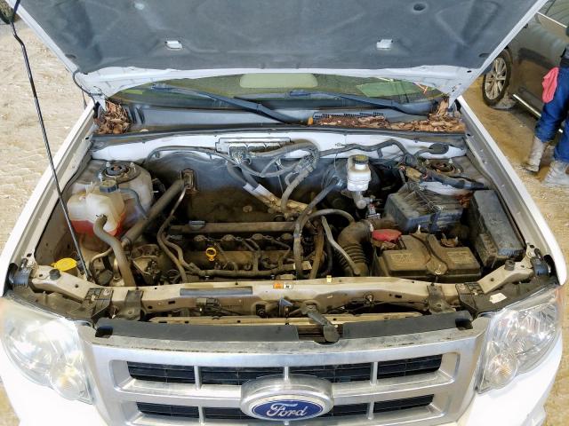 Photo 6 VIN: 1FMCU0C79AKC79444 - FORD ESCAPE XLS 