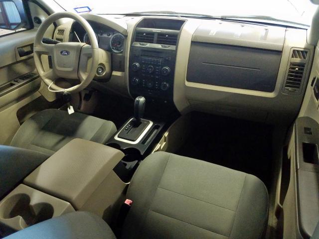 Photo 8 VIN: 1FMCU0C79AKC79444 - FORD ESCAPE XLS 