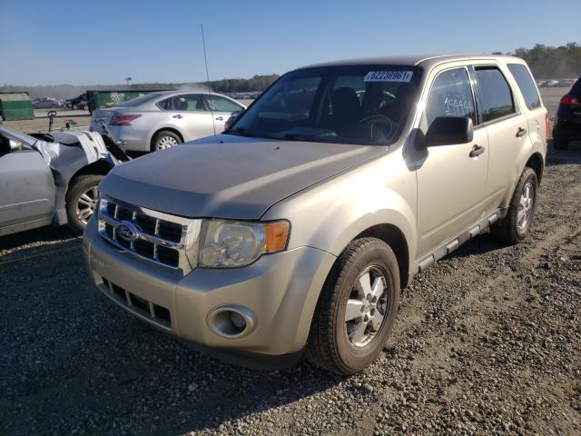 Photo 1 VIN: 1FMCU0C79AKD09445 - FORD ESCAPE XLS 