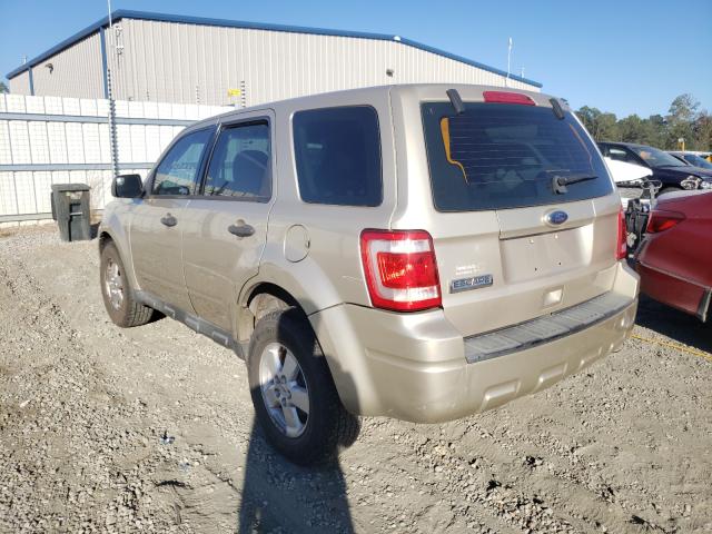 Photo 2 VIN: 1FMCU0C79AKD09445 - FORD ESCAPE XLS 