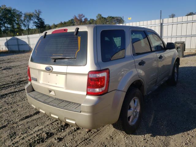 Photo 3 VIN: 1FMCU0C79AKD09445 - FORD ESCAPE XLS 