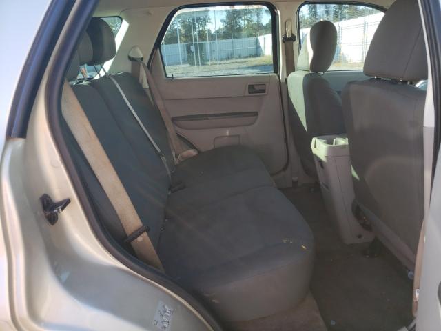 Photo 5 VIN: 1FMCU0C79AKD09445 - FORD ESCAPE XLS 