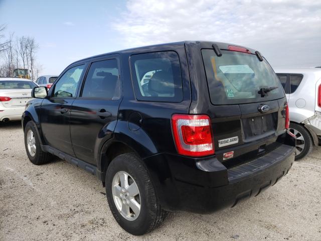 Photo 2 VIN: 1FMCU0C79AKD33700 - FORD ESCAPE XLS 