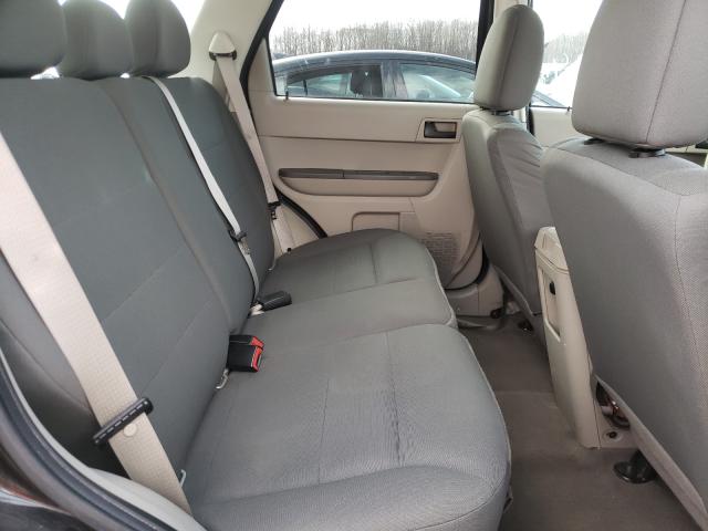 Photo 5 VIN: 1FMCU0C79AKD33700 - FORD ESCAPE XLS 