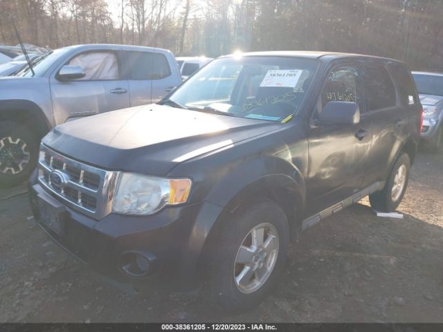 Photo 1 VIN: 1FMCU0C79BKA53146 - FORD ESCAPE 