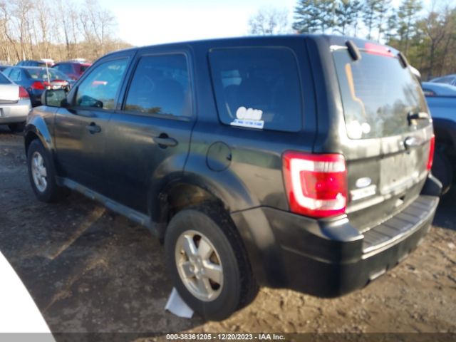 Photo 2 VIN: 1FMCU0C79BKA53146 - FORD ESCAPE 