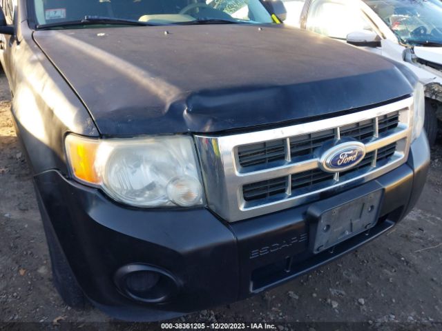 Photo 5 VIN: 1FMCU0C79BKA53146 - FORD ESCAPE 