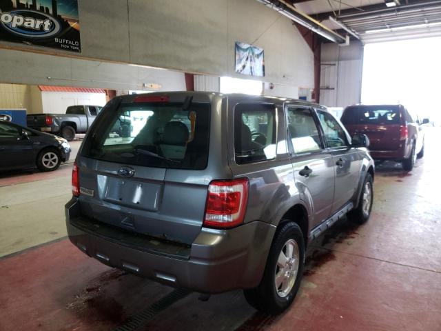 Photo 3 VIN: 1FMCU0C79CKA20942 - FORD ESCAPE XLS 