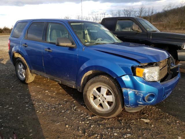 Photo 3 VIN: 1FMCU0C79CKA33237 - FORD ESCAPE XLS 