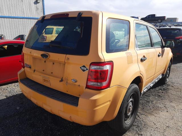 Photo 3 VIN: 1FMCU0C79CKA77335 - FORD ESCAPE XLS 