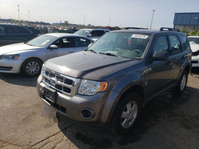 Photo 1 VIN: 1FMCU0C79CKB10740 - FORD ESCAPE XLS 