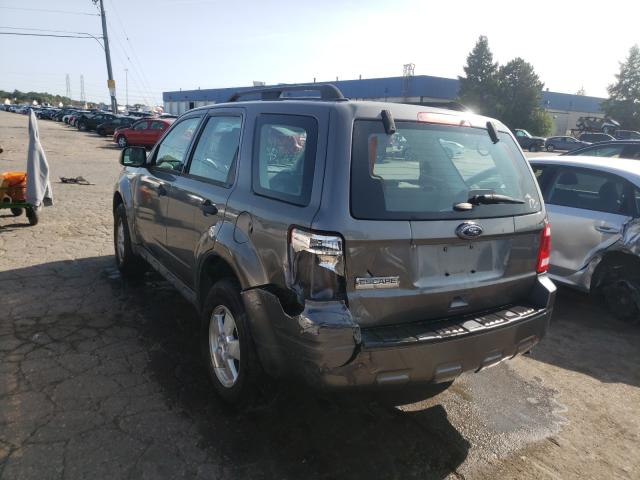 Photo 2 VIN: 1FMCU0C79CKB10740 - FORD ESCAPE XLS 