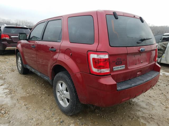 Photo 2 VIN: 1FMCU0C79CKB53992 - FORD ESCAPE XLS 