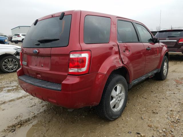 Photo 3 VIN: 1FMCU0C79CKB53992 - FORD ESCAPE XLS 