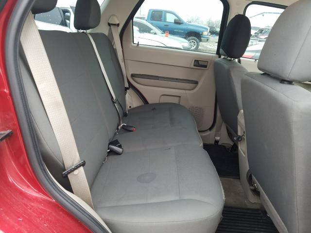 Photo 5 VIN: 1FMCU0C79CKB53992 - FORD ESCAPE XLS 