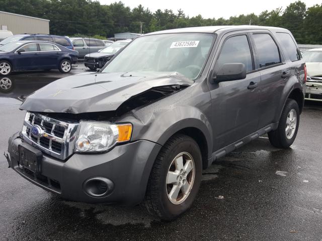 Photo 1 VIN: 1FMCU0C79CKB74342 - FORD ESCAPE XLS 