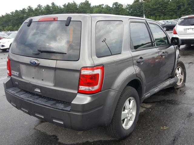 Photo 3 VIN: 1FMCU0C79CKB74342 - FORD ESCAPE XLS 