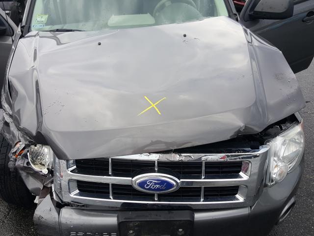 Photo 6 VIN: 1FMCU0C79CKB74342 - FORD ESCAPE XLS 