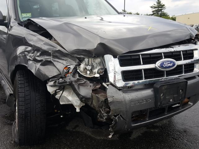 Photo 8 VIN: 1FMCU0C79CKB74342 - FORD ESCAPE XLS 