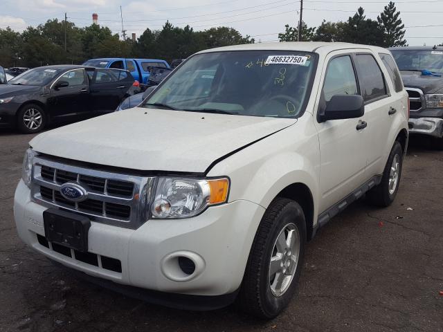 Photo 1 VIN: 1FMCU0C79CKB78505 - FORD ESCAPE XLS 