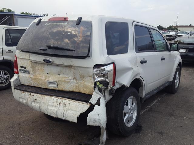 Photo 3 VIN: 1FMCU0C79CKB78505 - FORD ESCAPE XLS 