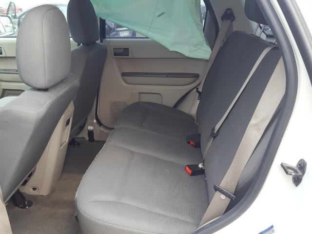 Photo 5 VIN: 1FMCU0C79CKB78505 - FORD ESCAPE XLS 