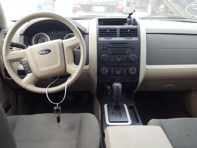 Photo 8 VIN: 1FMCU0C79CKB78505 - FORD ESCAPE XLS 