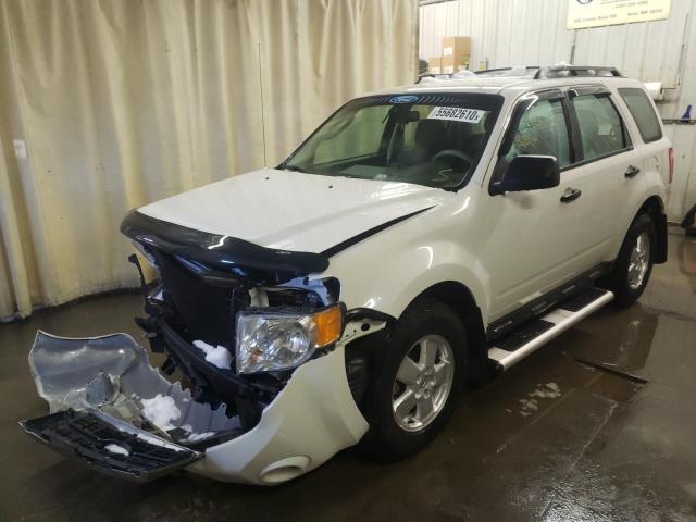 Photo 1 VIN: 1FMCU0C79CKB78780 - FORD ESCAPE XLS 