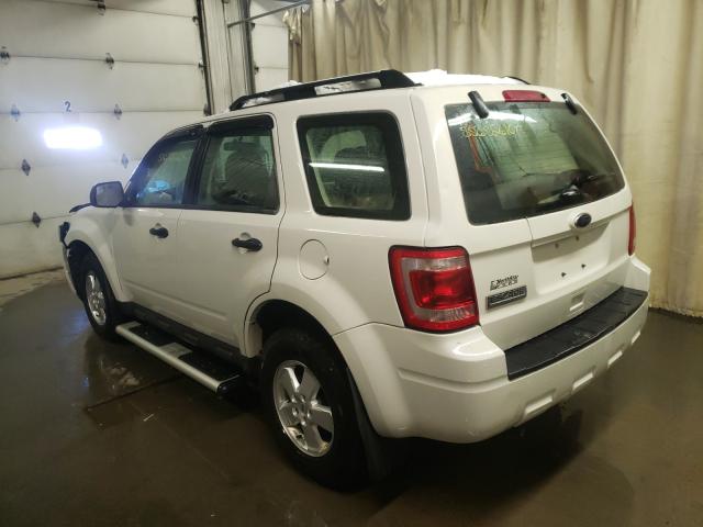 Photo 2 VIN: 1FMCU0C79CKB78780 - FORD ESCAPE XLS 