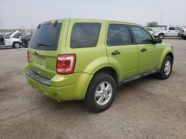 Photo 3 VIN: 1FMCU0C79CKB78990 - FORD ESCAPE XLS 