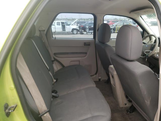 Photo 5 VIN: 1FMCU0C79CKB78990 - FORD ESCAPE XLS 