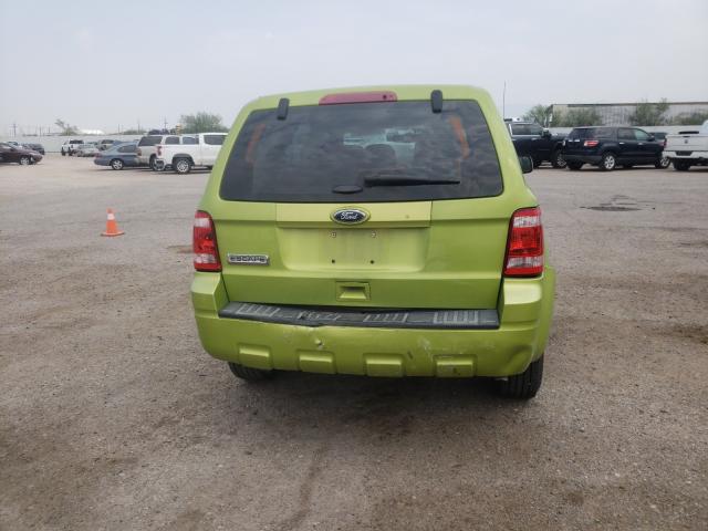 Photo 8 VIN: 1FMCU0C79CKB78990 - FORD ESCAPE XLS 