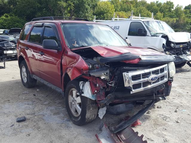 Photo 0 VIN: 1FMCU0C79CKC13690 - FORD ESCAPE XLS 