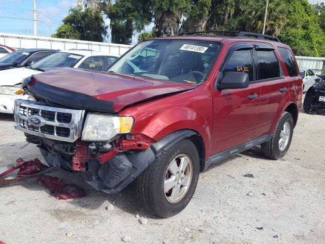 Photo 1 VIN: 1FMCU0C79CKC13690 - FORD ESCAPE XLS 