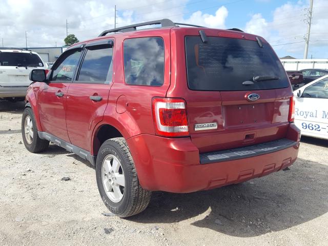 Photo 2 VIN: 1FMCU0C79CKC13690 - FORD ESCAPE XLS 