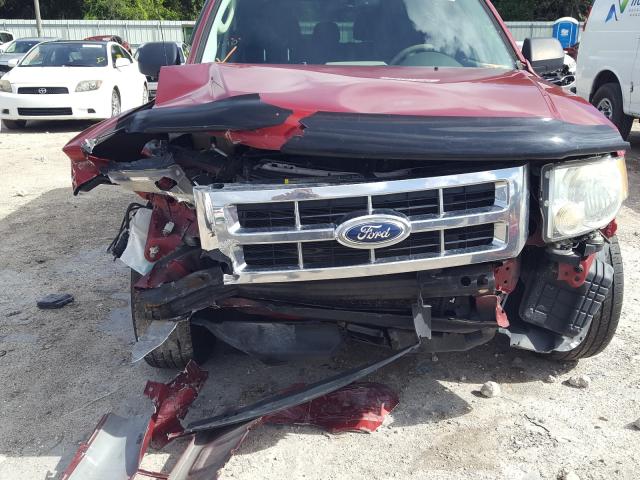 Photo 8 VIN: 1FMCU0C79CKC13690 - FORD ESCAPE XLS 