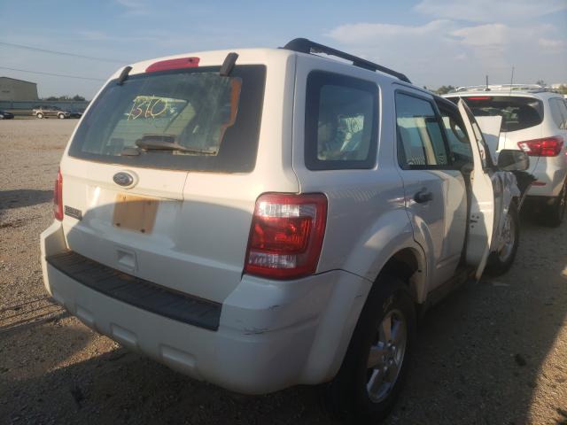 Photo 3 VIN: 1FMCU0C79CKC43384 - FORD ESCAPE XLS 