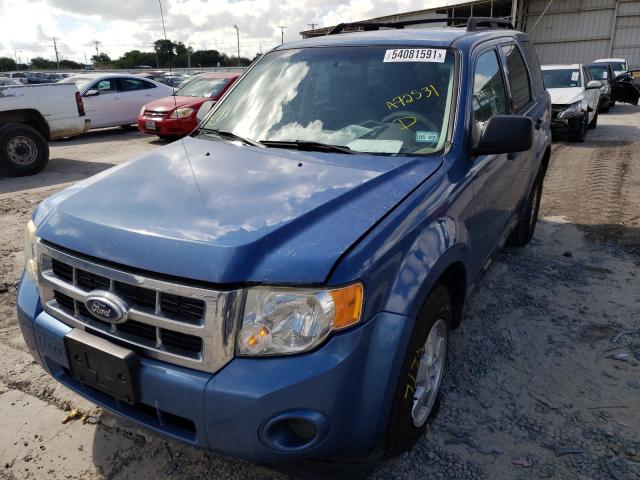 Photo 1 VIN: 1FMCU0C7XAKA72531 - FORD ESCAPE XLS 