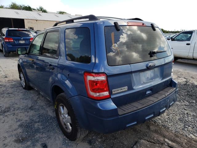 Photo 2 VIN: 1FMCU0C7XAKA72531 - FORD ESCAPE XLS 