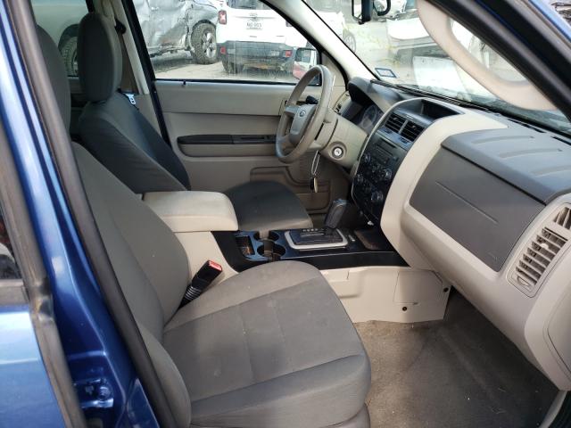 Photo 4 VIN: 1FMCU0C7XAKA72531 - FORD ESCAPE XLS 