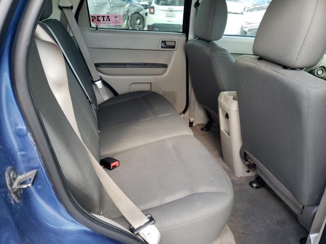 Photo 5 VIN: 1FMCU0C7XAKA72531 - FORD ESCAPE XLS 