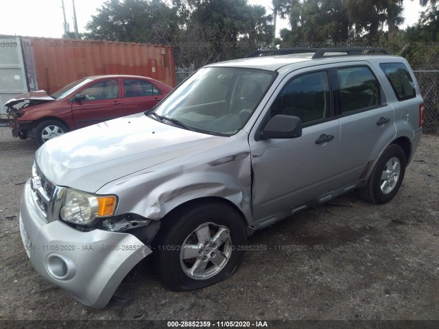 Photo 1 VIN: 1FMCU0C7XAKA99731 - FORD ESCAPE 