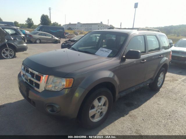 Photo 1 VIN: 1FMCU0C7XAKC41401 - FORD ESCAPE 